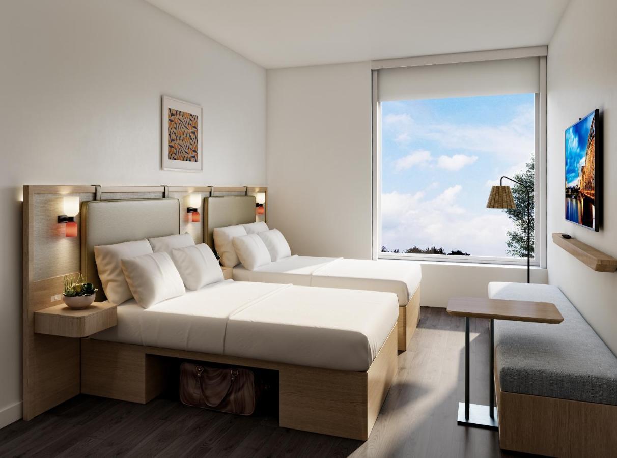 Arlo Wynwood Miami Hotell Exteriör bild