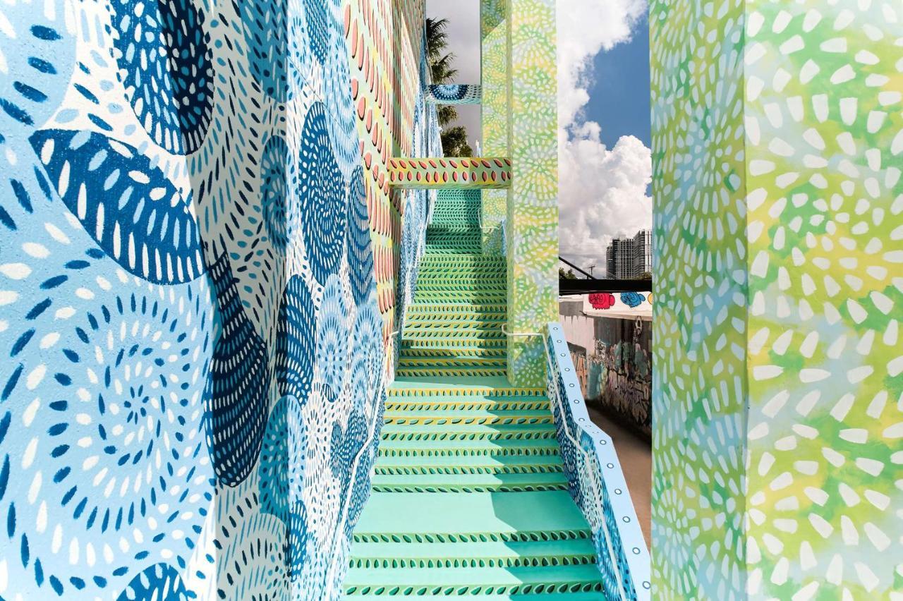 Arlo Wynwood Miami Hotell Exteriör bild