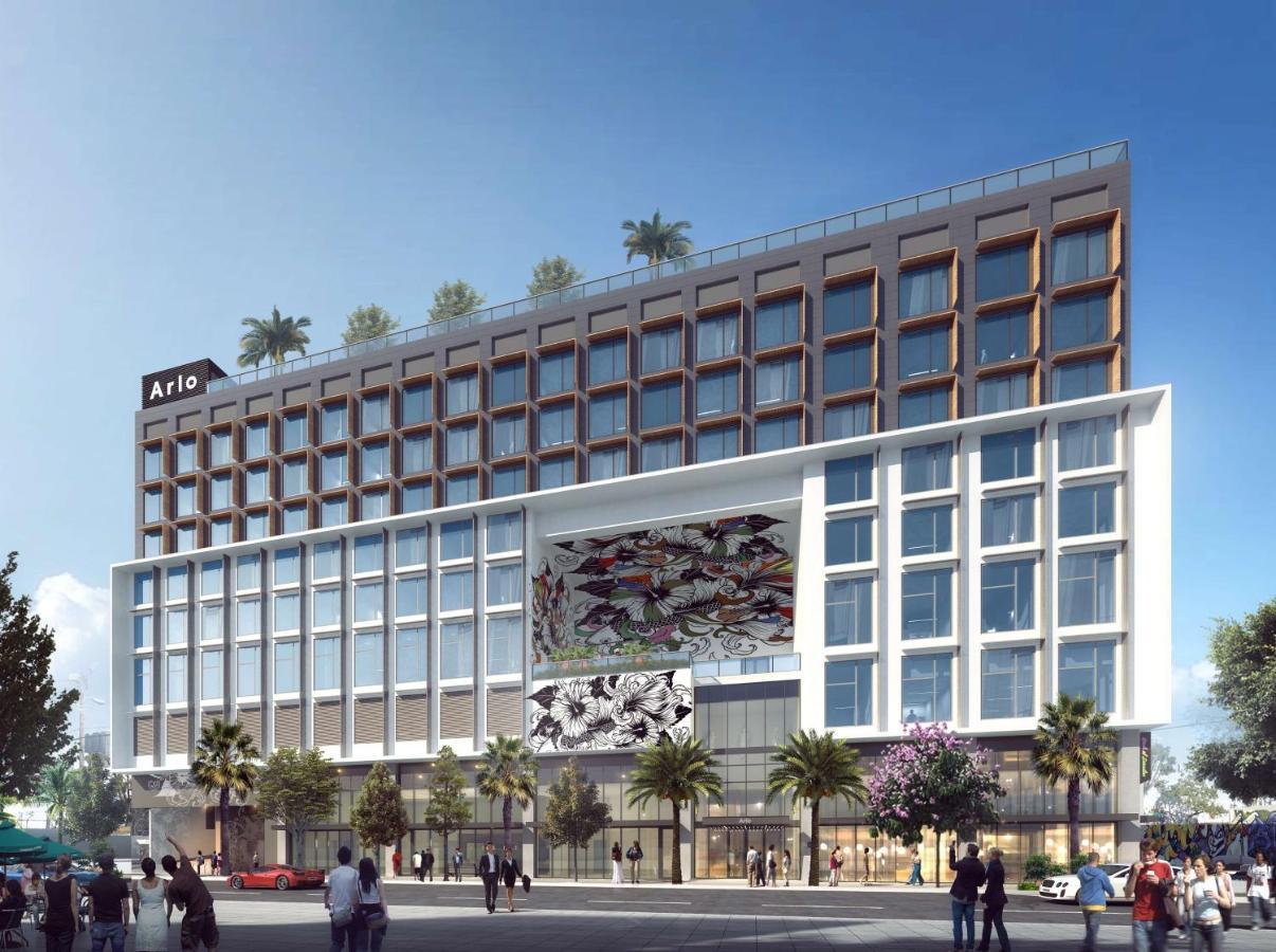 Arlo Wynwood Miami Hotell Exteriör bild
