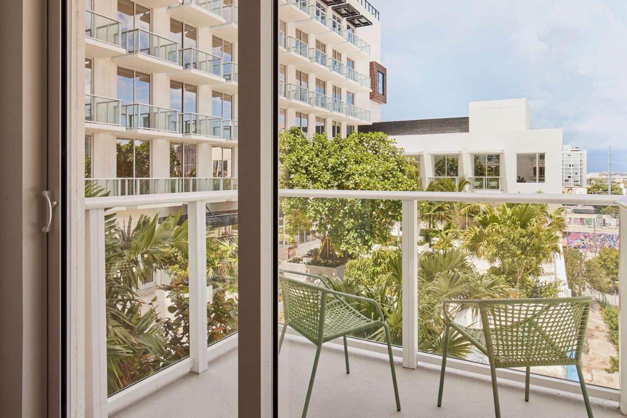Arlo Wynwood Miami Hotell Exteriör bild