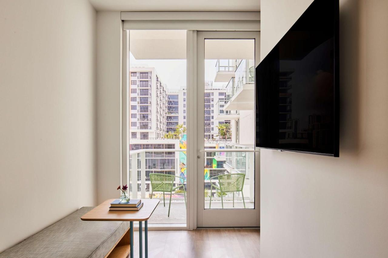 Arlo Wynwood Miami Hotell Exteriör bild