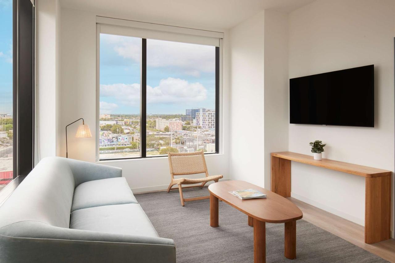 Arlo Wynwood Miami Hotell Exteriör bild