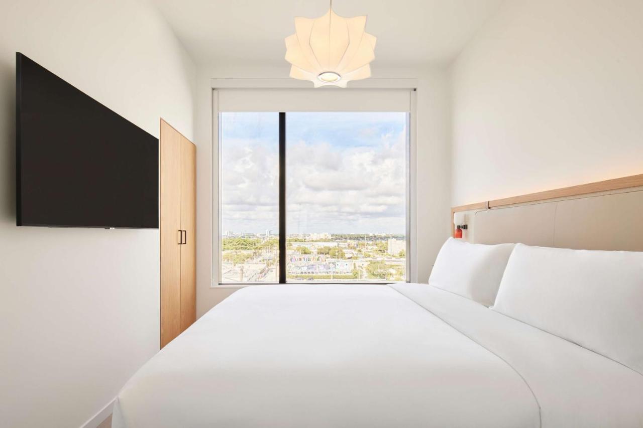 Arlo Wynwood Miami Hotell Exteriör bild