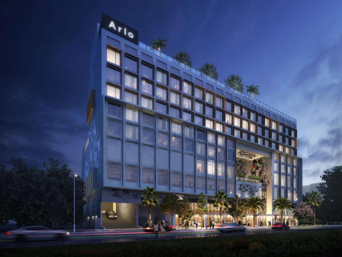 Arlo Wynwood Miami Hotell Exteriör bild