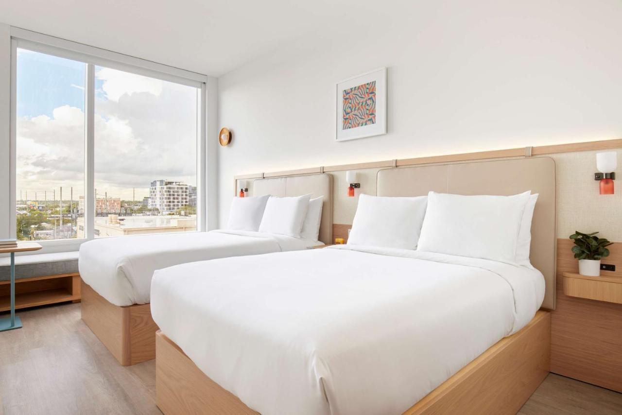 Arlo Wynwood Miami Hotell Exteriör bild