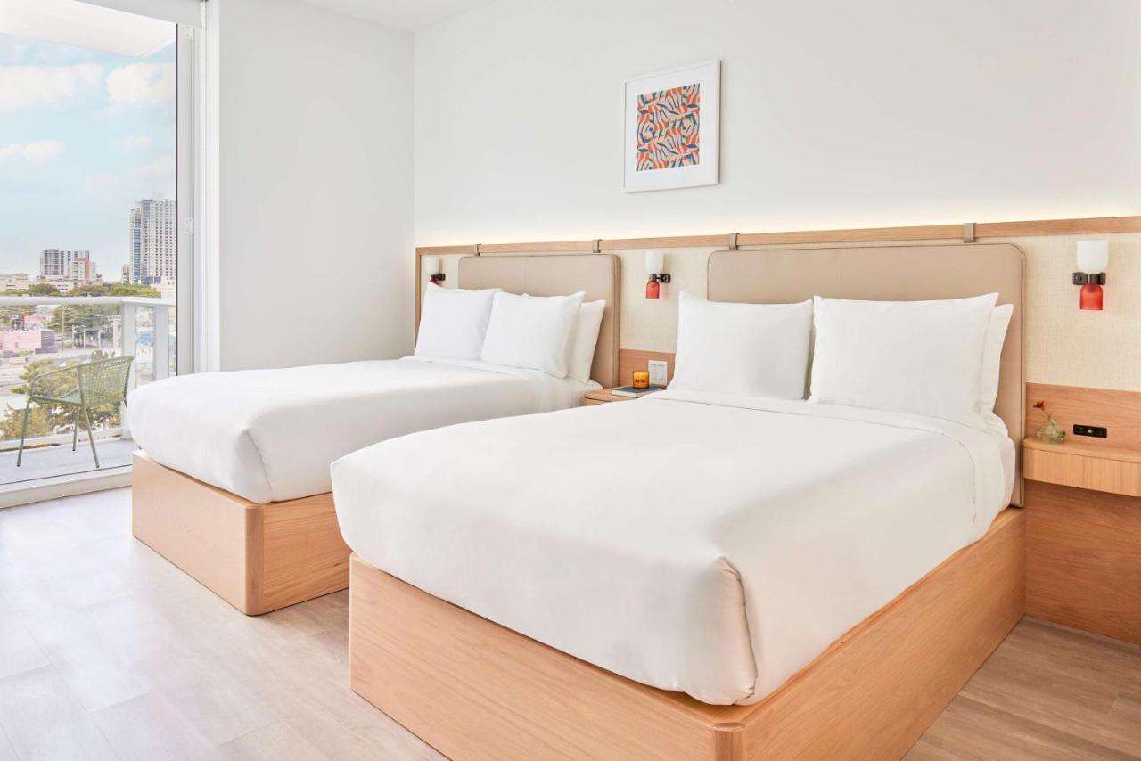 Arlo Wynwood Miami Hotell Exteriör bild