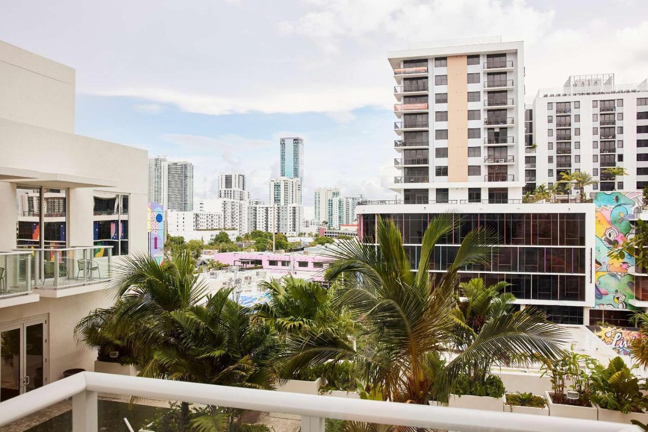 Arlo Wynwood Miami Hotell Exteriör bild