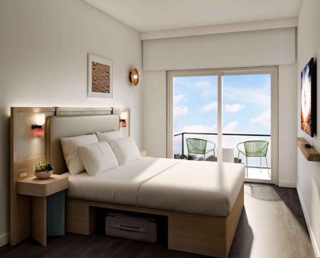 Arlo Wynwood Miami Hotell Exteriör bild