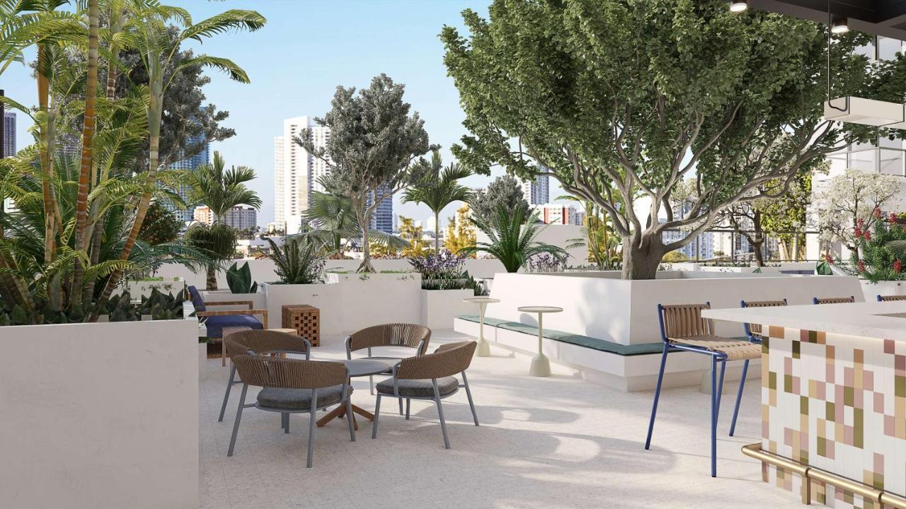 Arlo Wynwood Miami Hotell Exteriör bild