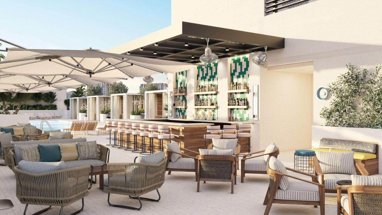 Arlo Wynwood Miami Hotell Exteriör bild