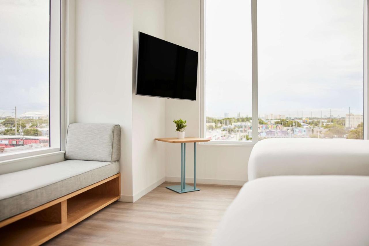 Arlo Wynwood Miami Hotell Exteriör bild