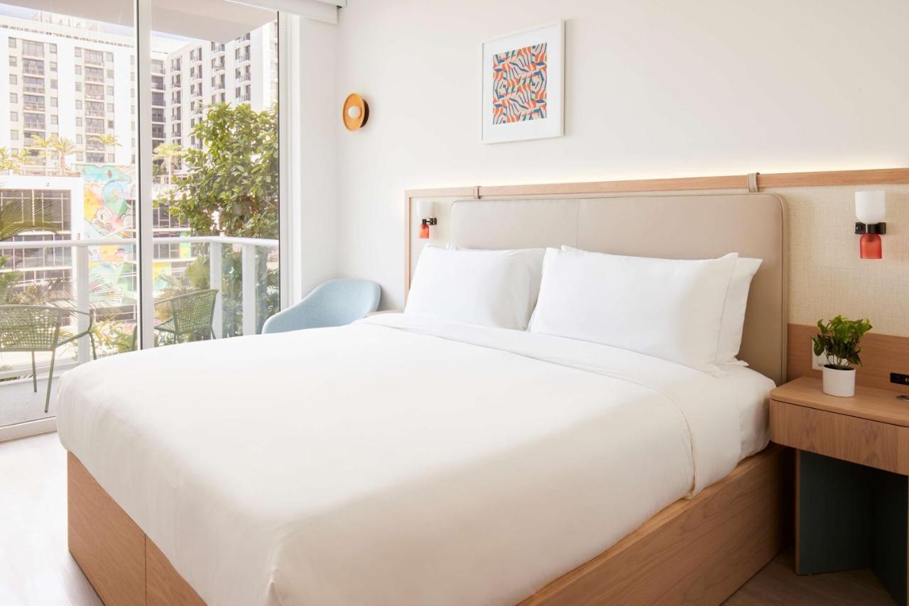 Arlo Wynwood Miami Hotell Exteriör bild