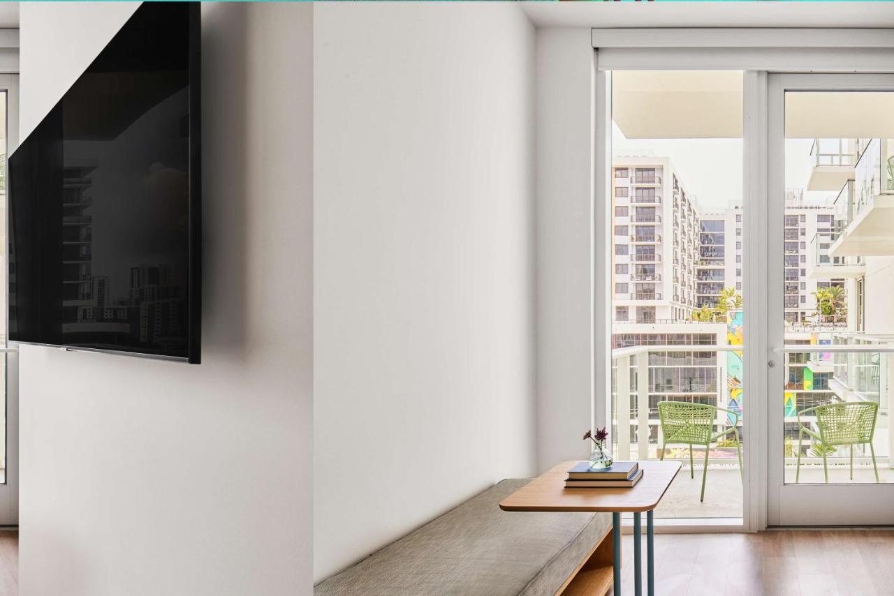Arlo Wynwood Miami Hotell Exteriör bild