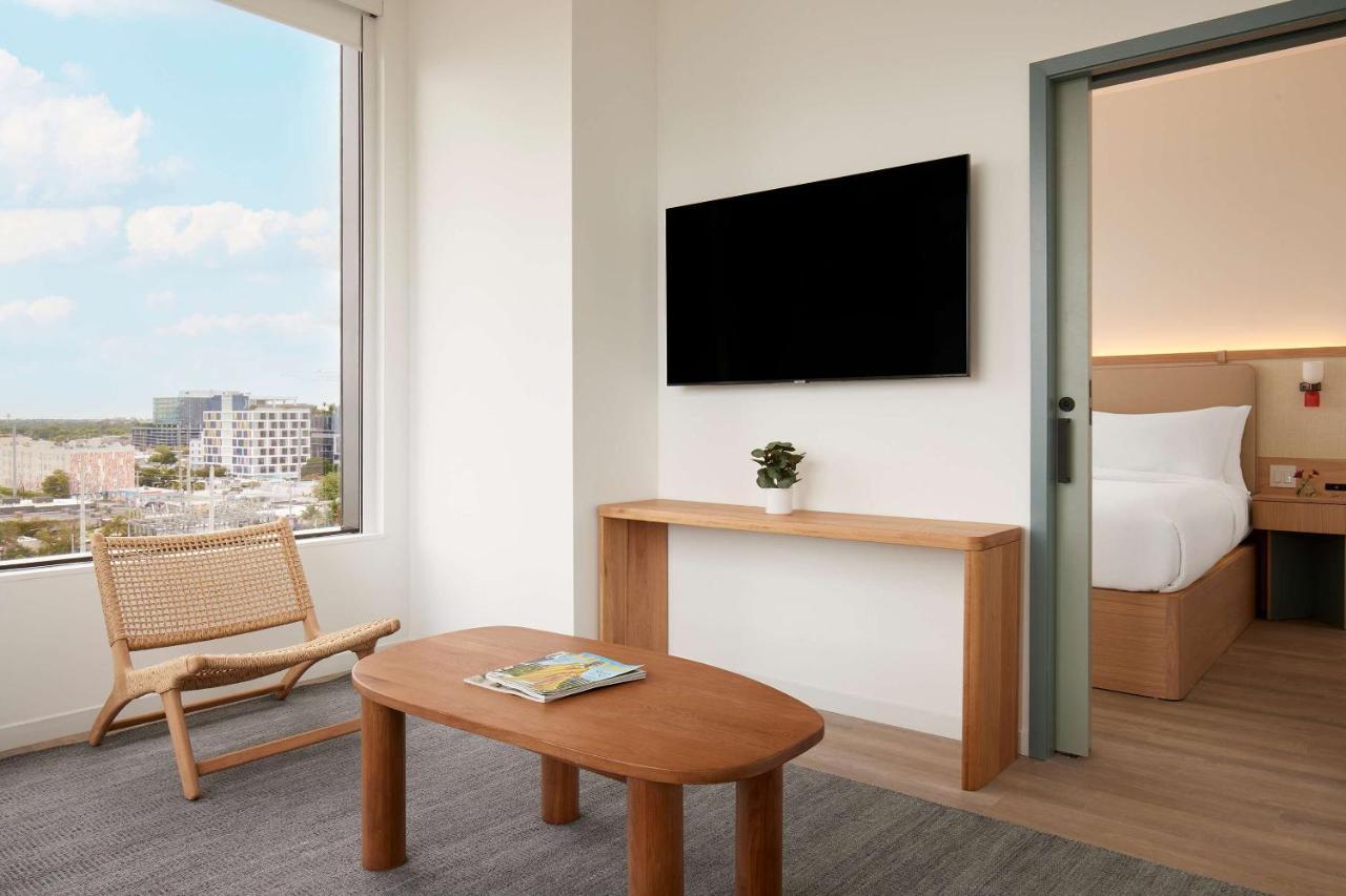 Arlo Wynwood Miami Hotell Exteriör bild