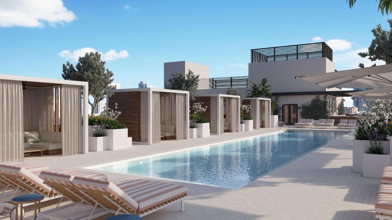 Arlo Wynwood Miami Hotell Exteriör bild