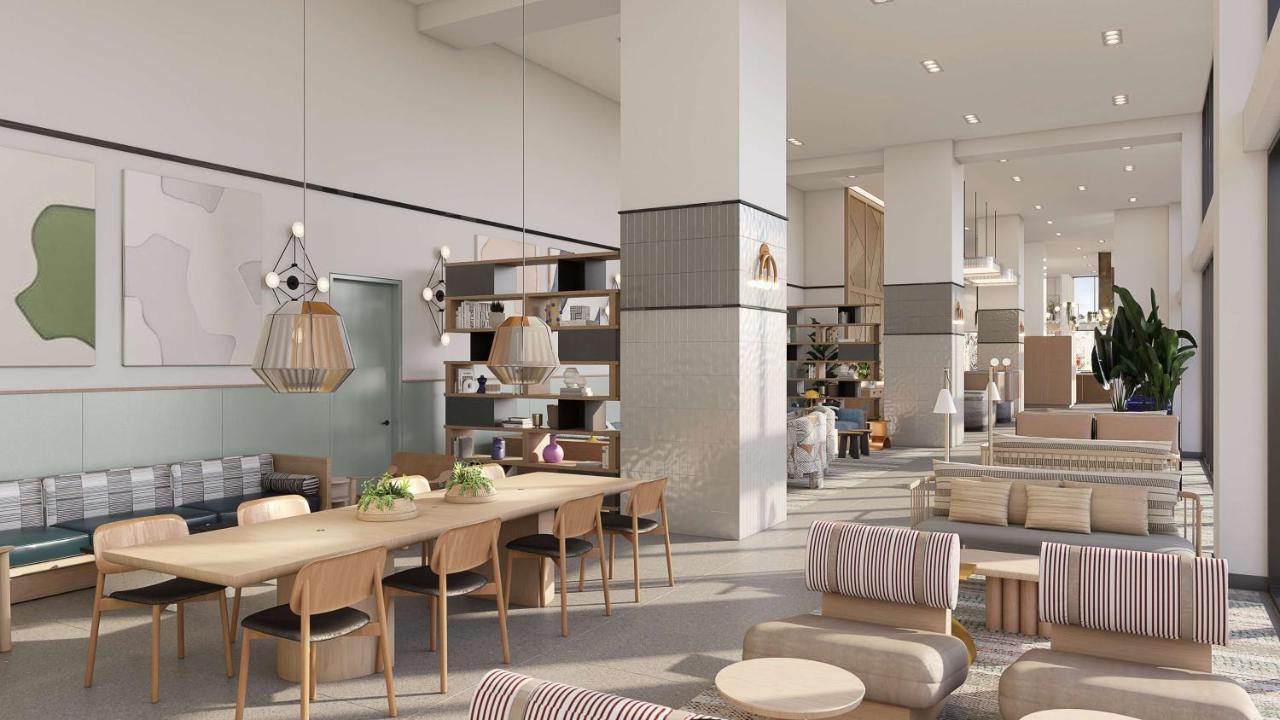 Arlo Wynwood Miami Hotell Exteriör bild