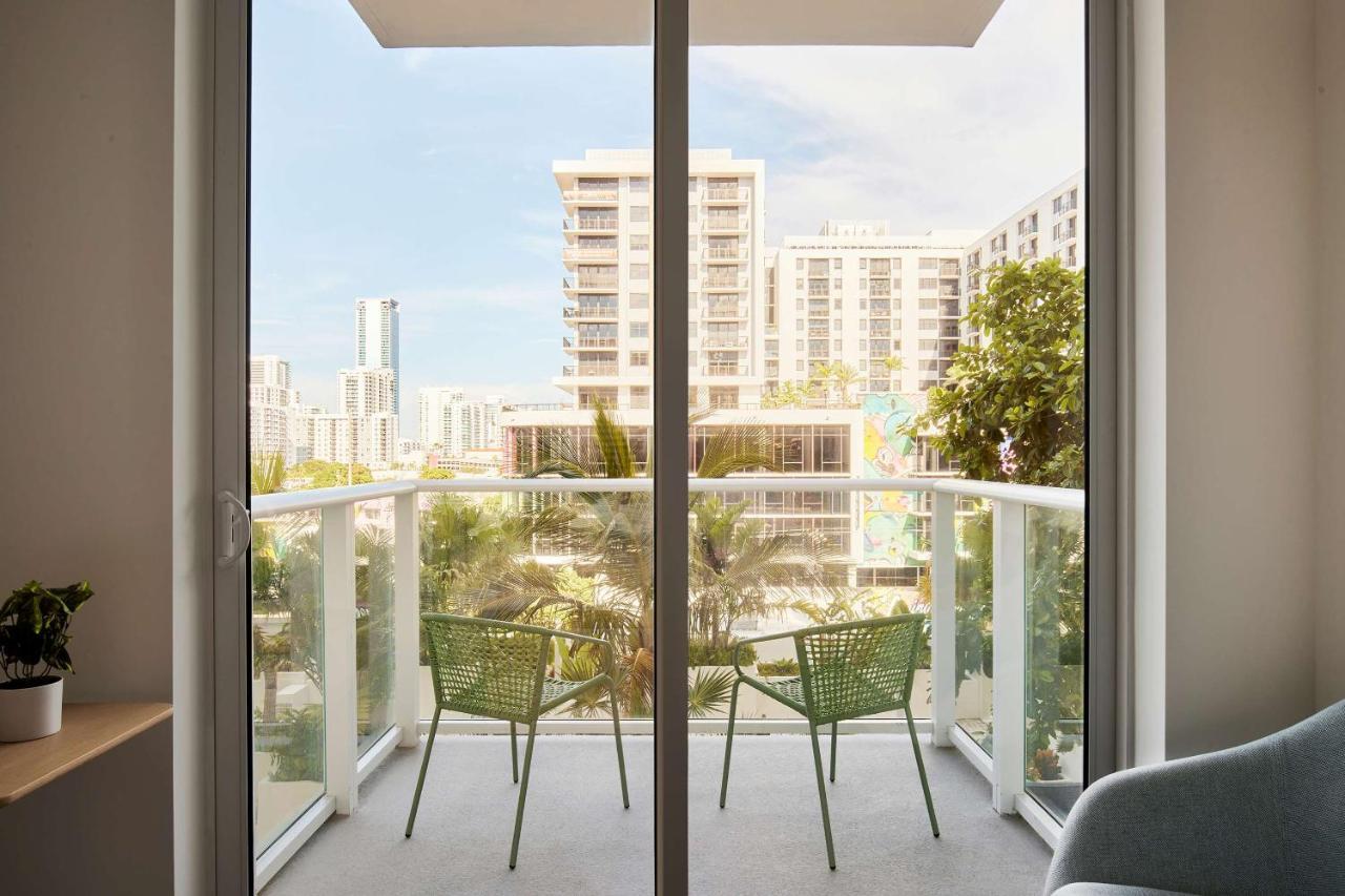 Arlo Wynwood Miami Hotell Exteriör bild
