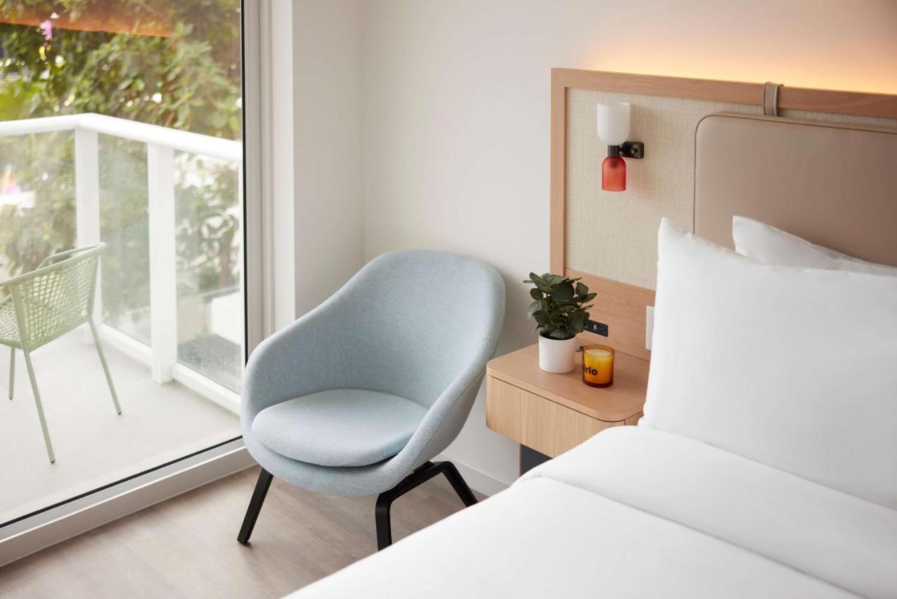 Arlo Wynwood Miami Hotell Exteriör bild