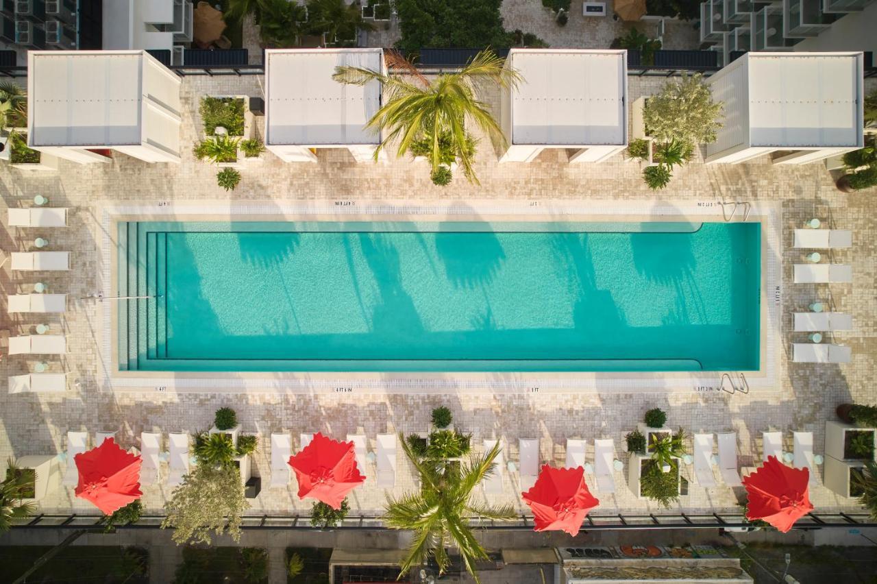 Arlo Wynwood Miami Hotell Exteriör bild
