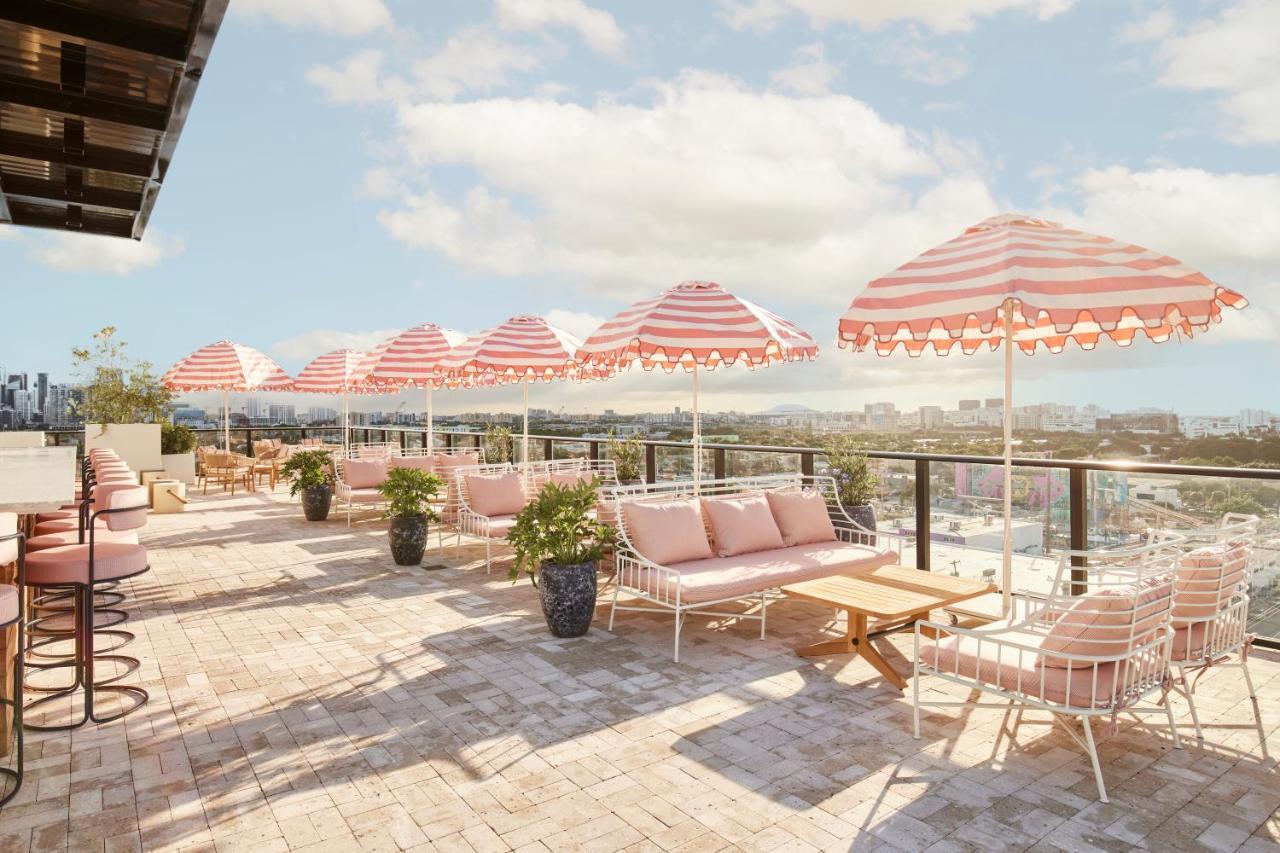 Arlo Wynwood Miami Hotell Exteriör bild