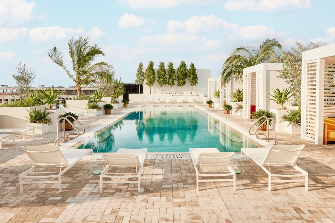 Arlo Wynwood Miami Hotell Exteriör bild