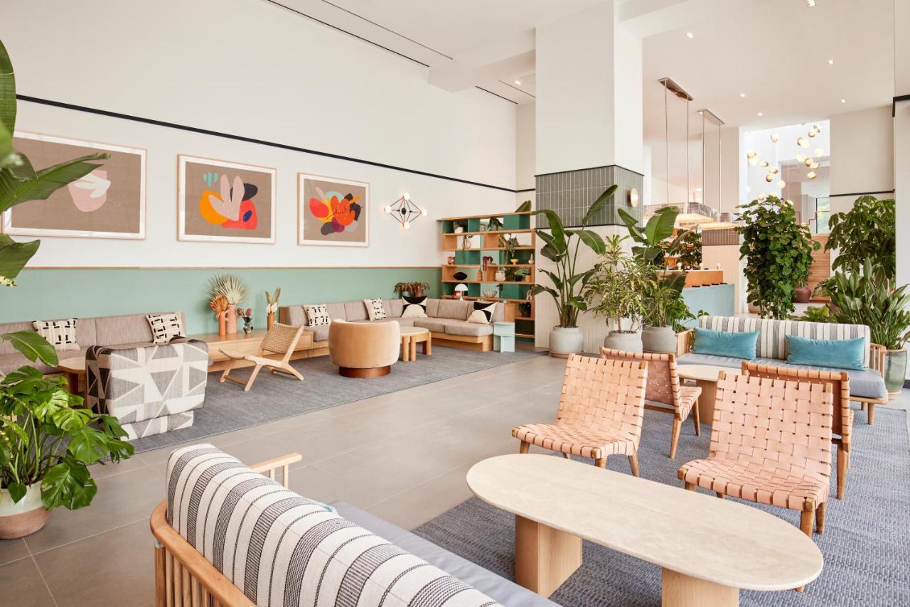 Arlo Wynwood Miami Hotell Exteriör bild