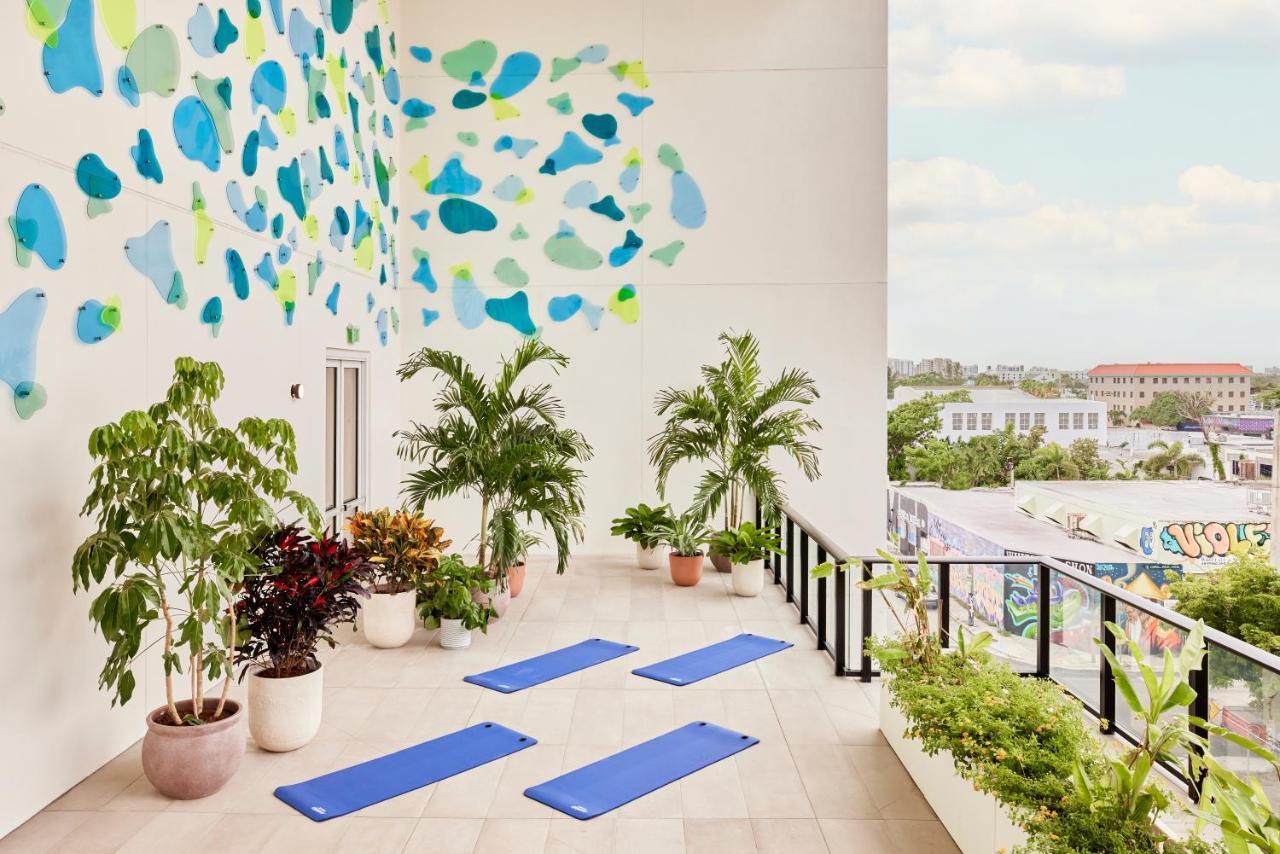 Arlo Wynwood Miami Hotell Exteriör bild