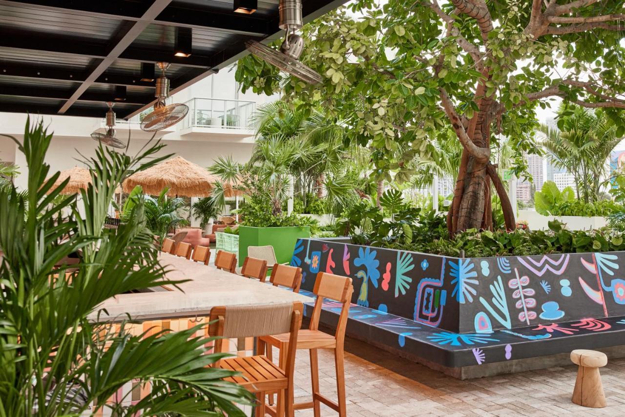 Arlo Wynwood Miami Hotell Exteriör bild