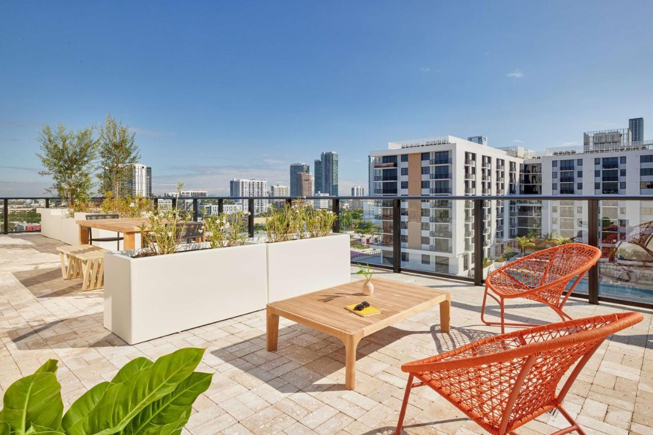 Arlo Wynwood Miami Hotell Exteriör bild