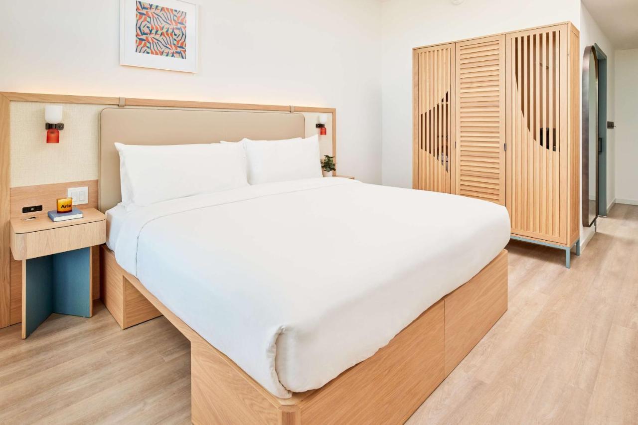 Arlo Wynwood Miami Hotell Exteriör bild
