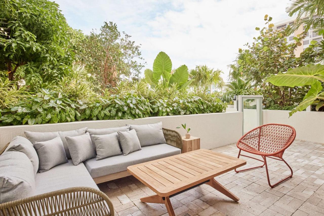 Arlo Wynwood Miami Hotell Exteriör bild