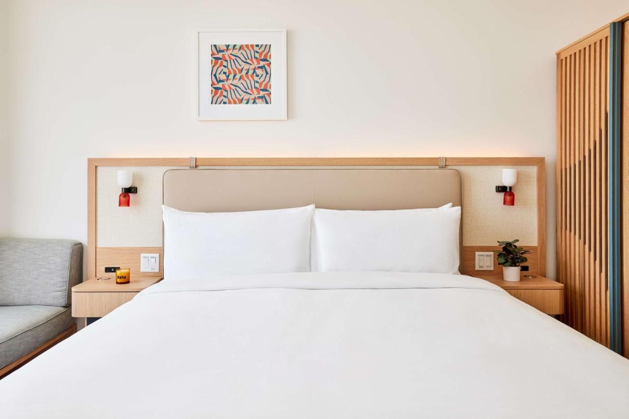 Arlo Wynwood Miami Hotell Exteriör bild