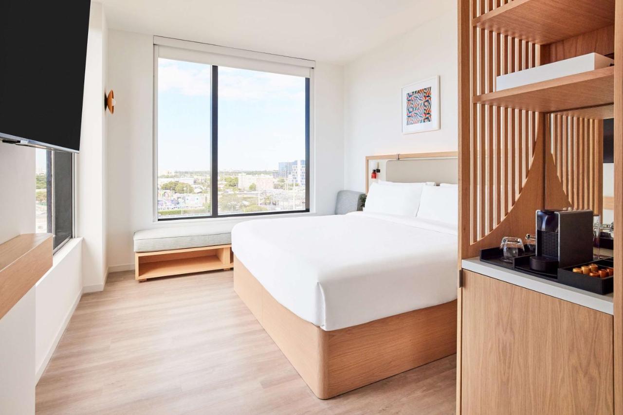 Arlo Wynwood Miami Hotell Exteriör bild