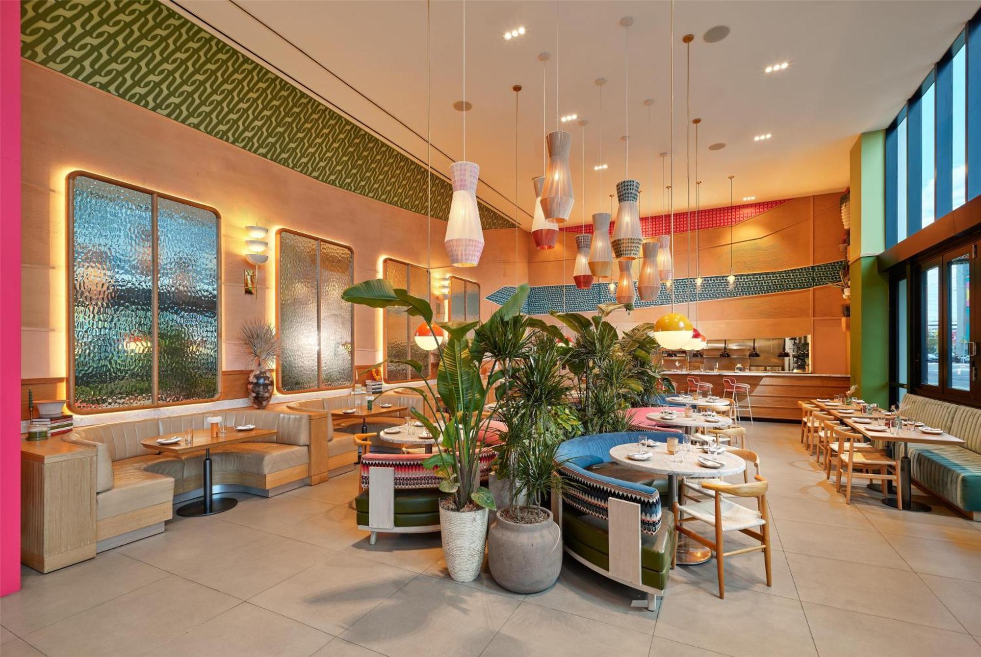 Arlo Wynwood Miami Hotell Exteriör bild