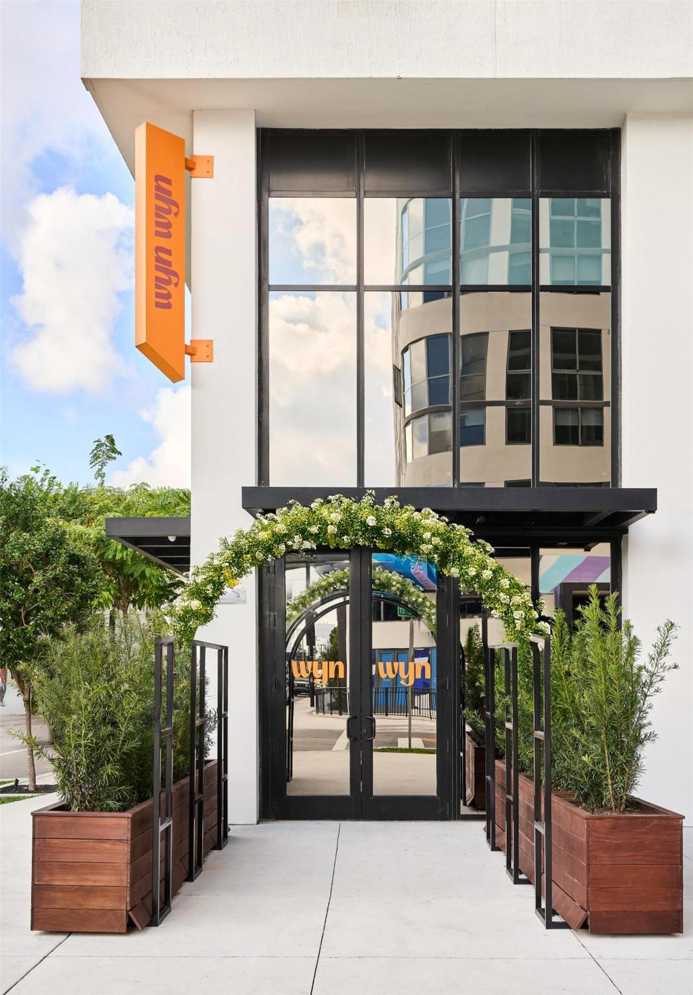 Arlo Wynwood Miami Hotell Exteriör bild