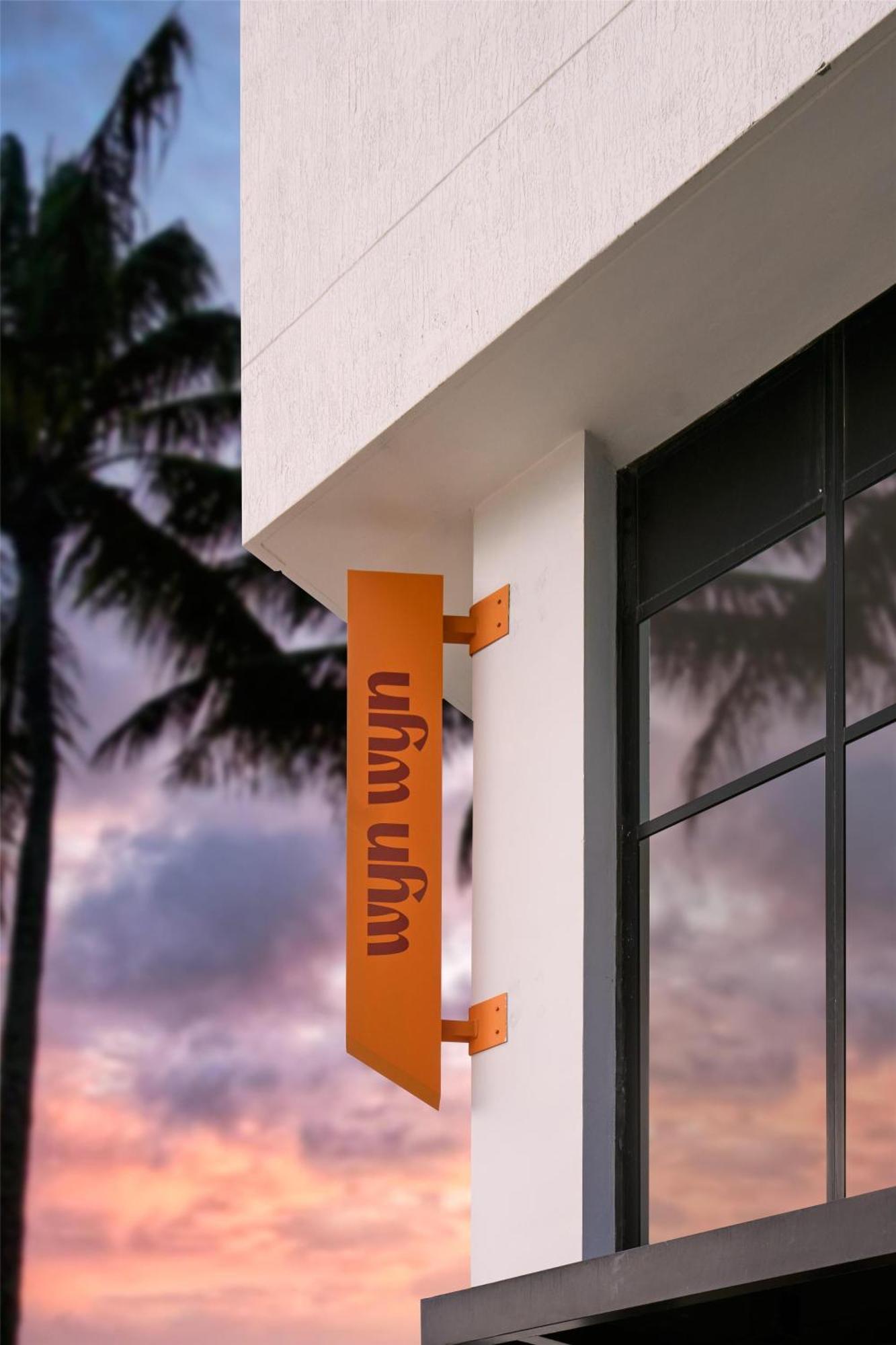 Arlo Wynwood Miami Hotell Exteriör bild