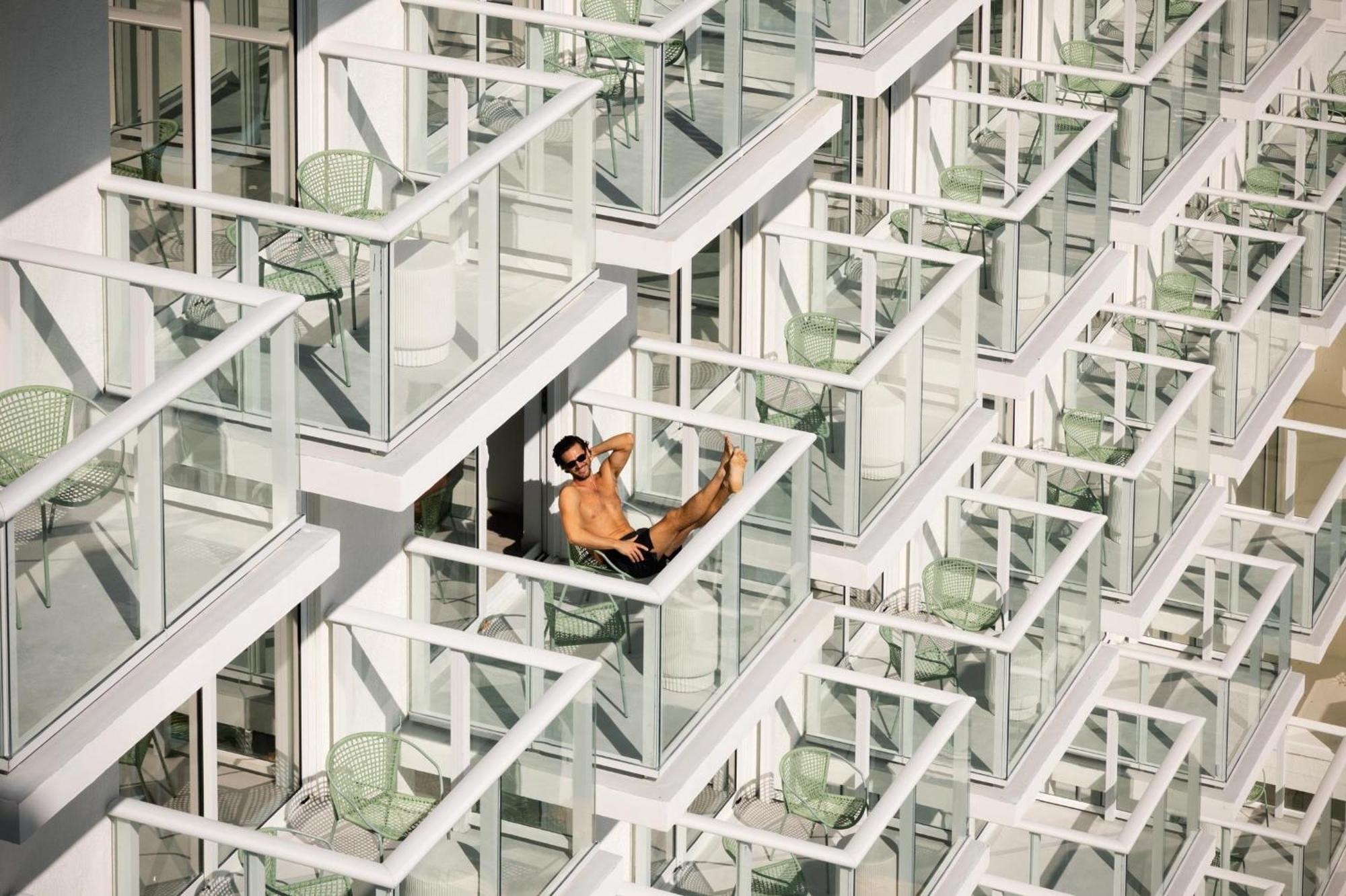 Arlo Wynwood Miami Hotell Exteriör bild