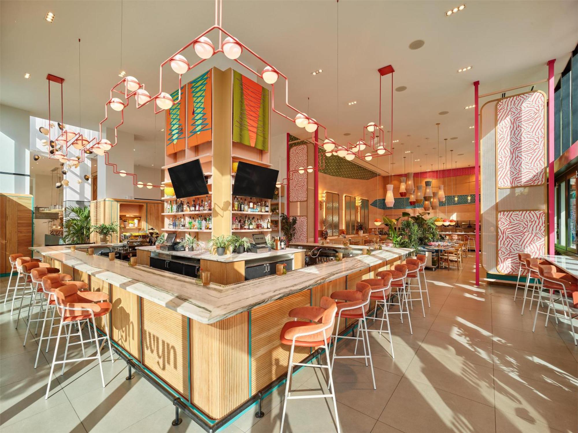 Arlo Wynwood Miami Hotell Exteriör bild