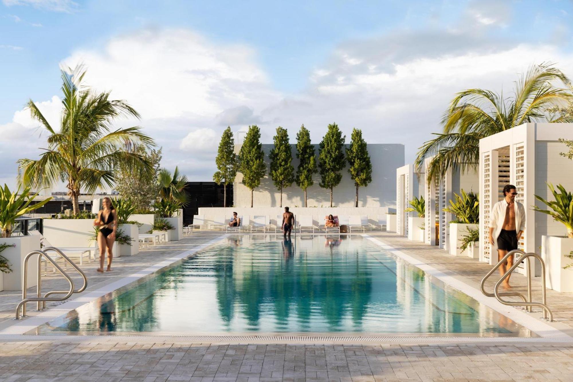 Arlo Wynwood Miami Hotell Exteriör bild