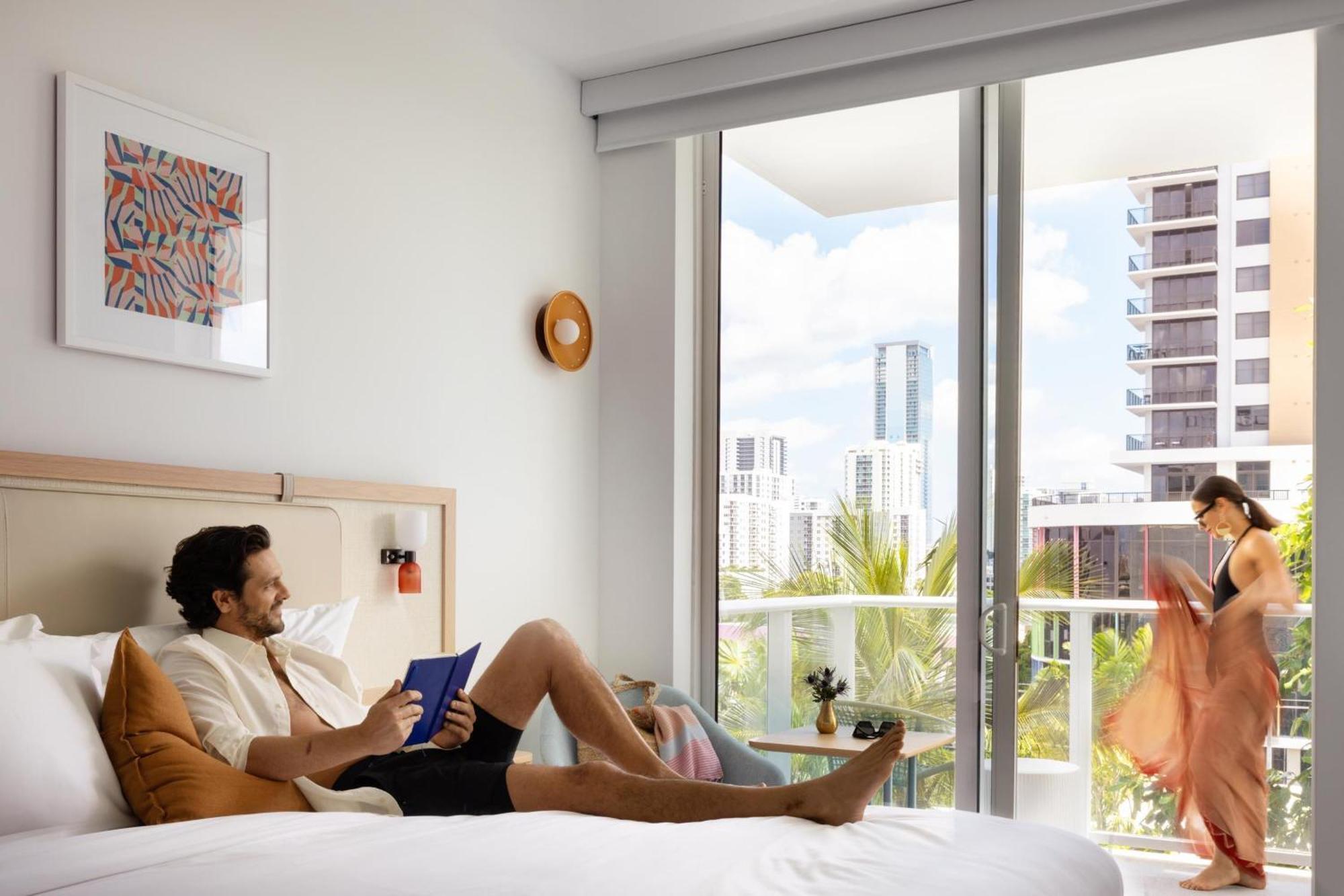 Arlo Wynwood Miami Hotell Exteriör bild